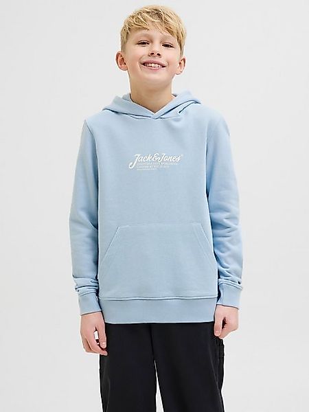 Jack & Jones Junior Kapuzensweatshirt JJBEAU SWEAT HOOD JNR günstig online kaufen