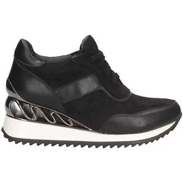 Exé Shoes  Sneaker Exe' K34-A864 Sneaker Frau SCHWARZ günstig online kaufen