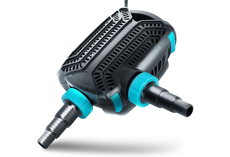Teicher Teichpumpe Effiziente Filterpumpe für Teich, 3000, 5200, 7000, 1000 günstig online kaufen