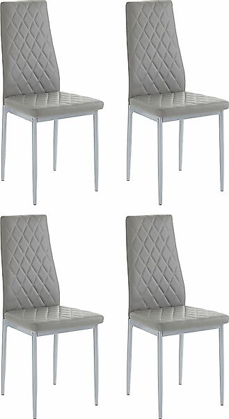 INOSIGN Esszimmerstuhl Brooke (Set, 4 St), günstig online kaufen