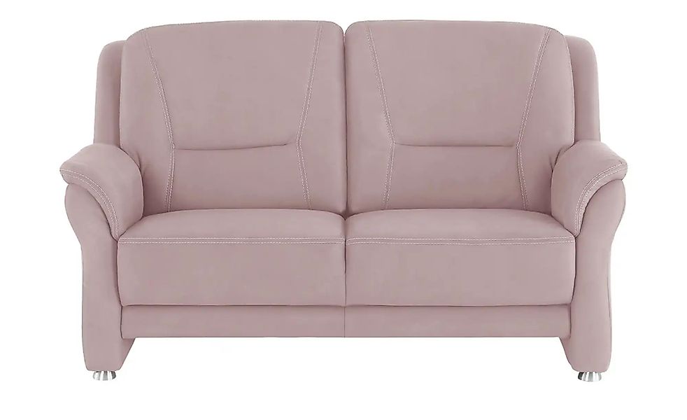 Sofa 2 5 - sitzig  Wilma ¦ rosa/pink ¦ Maße (cm): B: 172 H: 97 T: 89.0 Pols günstig online kaufen