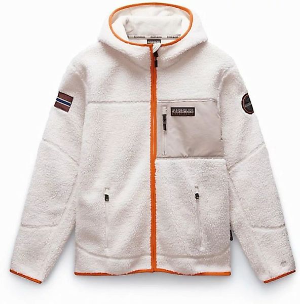 Napapijri Fleecejacke Yupik Fzh 3 günstig online kaufen