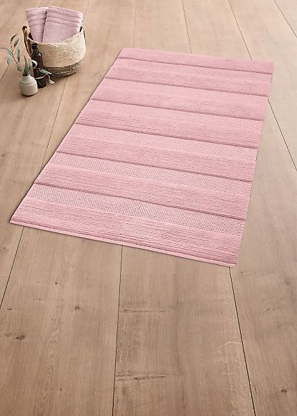 Kleine Wolke Badematte "Tikka" Höhe 5 mm rutschhemmend beschichtet fußboden günstig online kaufen