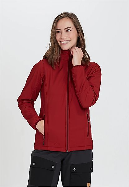 WHISTLER Softshelljacke "Covina" mit wasser- und winddichtem Funktionsmater günstig online kaufen