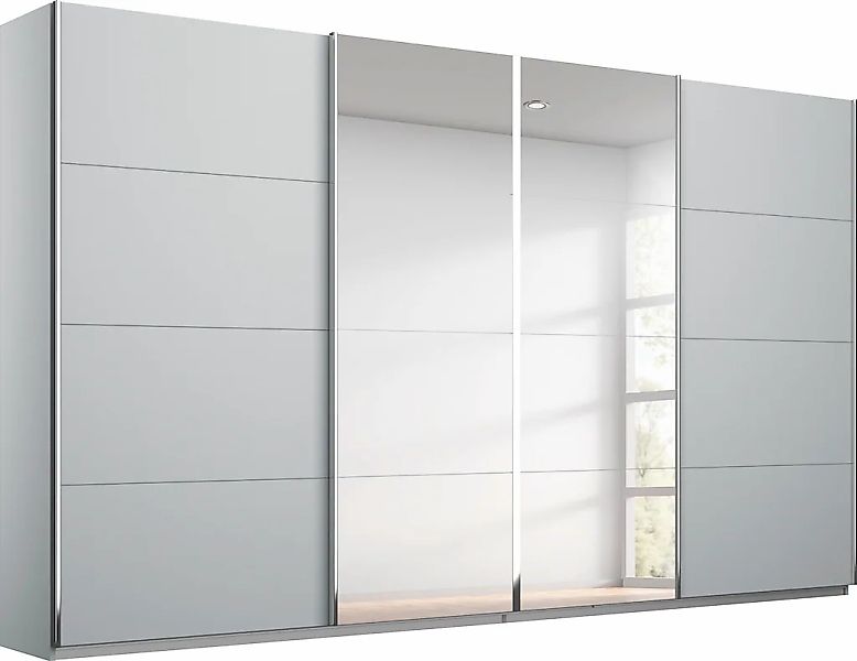 rauch Schwebetürenschrank "Kleiderschrank Schrank Garderobe Wäscheschrank A günstig online kaufen