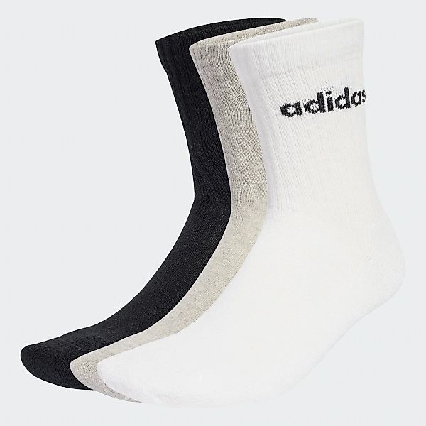 adidas Performance Funktionssocken "C LIN CREW 6P" günstig online kaufen
