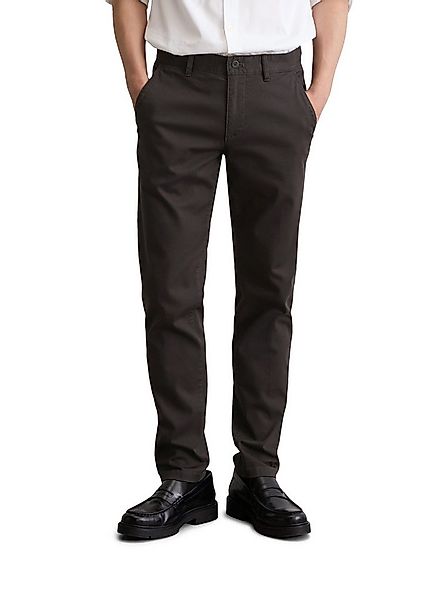 Marc O'Polo Chinohose aus Bio-Baumwoll-Mix günstig online kaufen