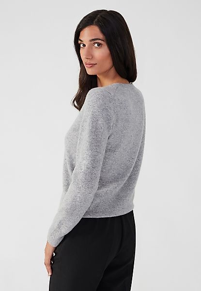 Style & Republic Kaschmirpullover Kaschmirpullover V-Neck günstig online kaufen