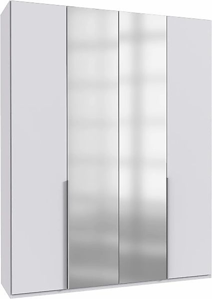 Wimex Kleiderschrank "Mugano, in 5 Breiten und 2 Höhen, Made in Germany", ( günstig online kaufen