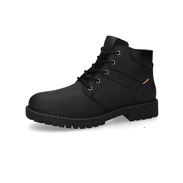 camel active Winterboots Schnürstiefel mit Profilsohle und Warmfutter günstig online kaufen