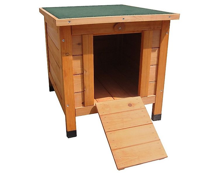 Karlie Kleintierstall Schlafhütte Holz Kaninchen Cosy günstig online kaufen