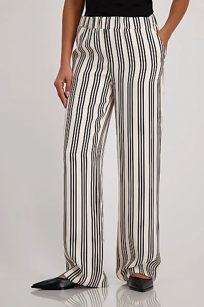 Monari Anzughose mit Streifen günstig online kaufen