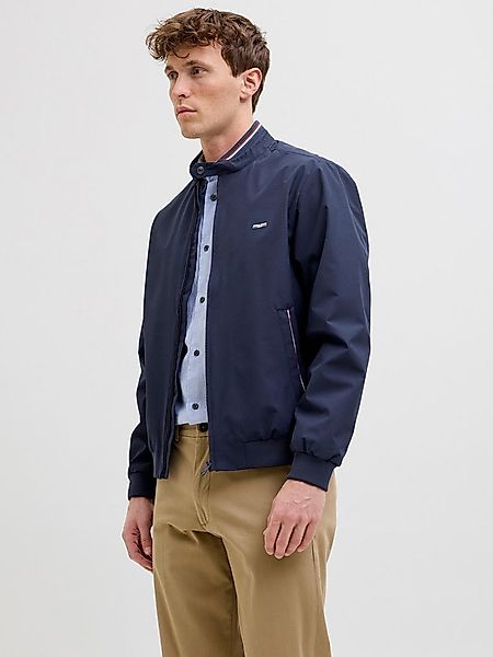 Jack & Jones Bomberjacke JPRBLUBRAD BOMBER JACKET SN Materialmix, regular f günstig online kaufen