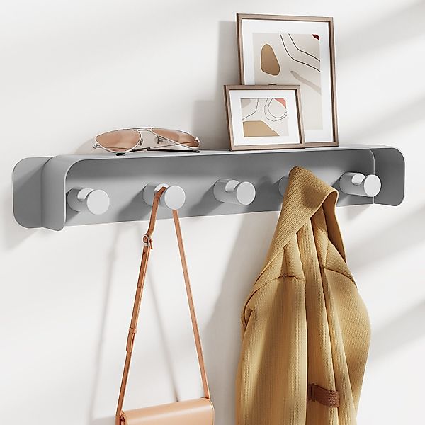 Kapanou Wandgarderobe mit 5 Haken & günstig online kaufen