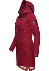 Navahoo Outdoorjacke Pfefferschote moderne Damen Übergangsjacke günstig online kaufen