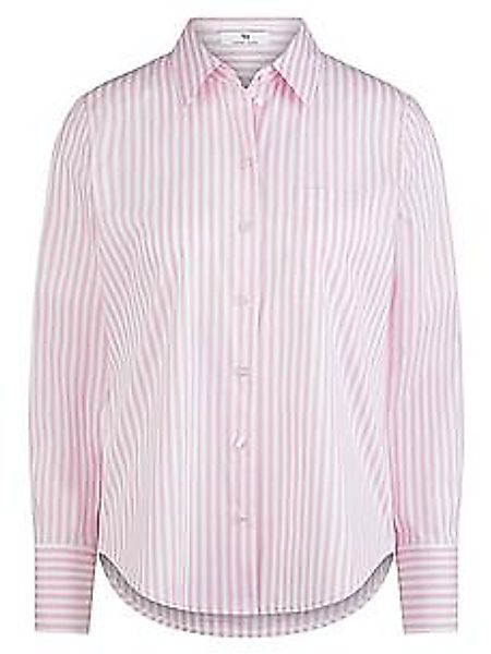 Long-Bluse Peter Hahn weiss günstig online kaufen