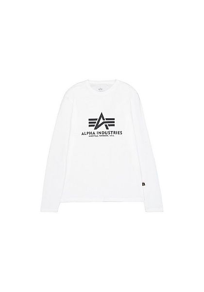Alpha Industries Longsleeve Basic Longsleeve BL günstig online kaufen