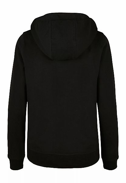 Merchcode Kapuzenpullover "Merchcode Damen Ladies Barely Awake Basic Hoody" günstig online kaufen