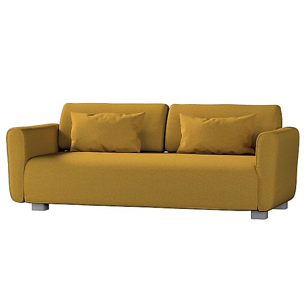 Bezug für Mysinge 2-Sitzer Sofa, gelb, Sofabezug Mysinge 2-Sitzer, Madrid ( günstig online kaufen