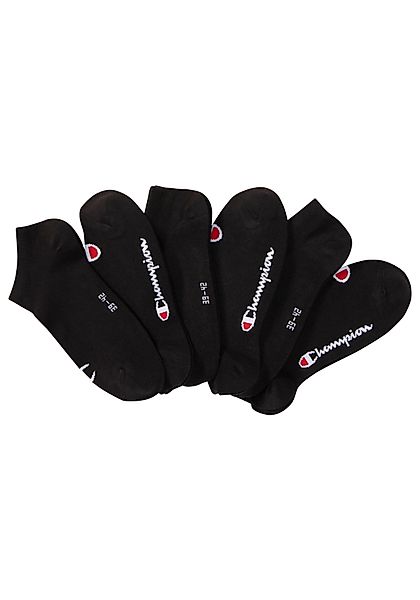 Champion Sportsocken Unisex Socken 6er Pack günstig online kaufen
