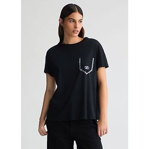 Liu Jo  T-Shirts & Poloshirts WA5145 J4893-M9447 günstig online kaufen
