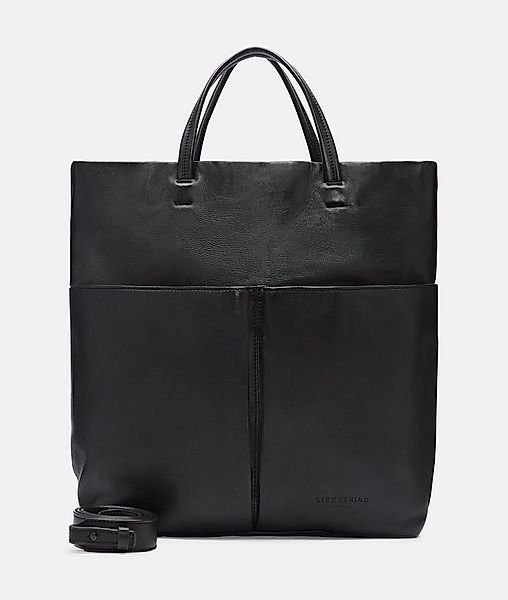 Liebeskind Berlin Handtasche Tote, Große Tote aus softem Leder günstig online kaufen