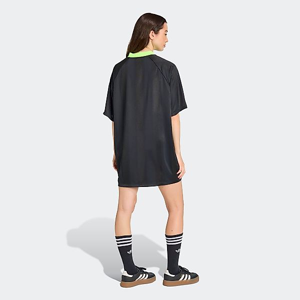adidas Originals Shirtkleid "JACQUARD DRESS" 1 Stk. tlg. günstig online kaufen