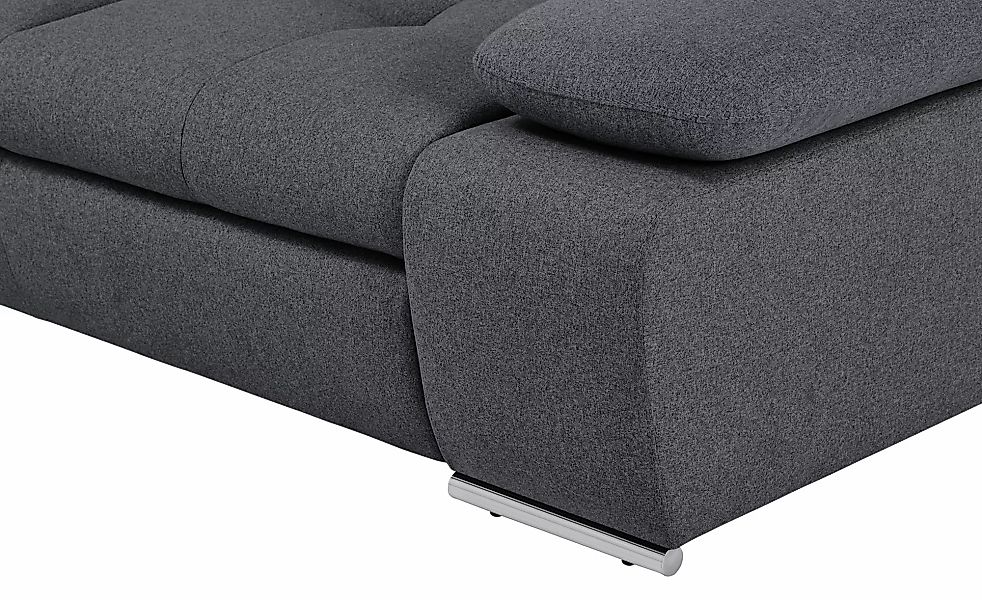 switch Ecksofa  Avilla ¦ grau ¦ Maße (cm): B: 285 H: 86 T: 234.0 Polstermöb günstig online kaufen