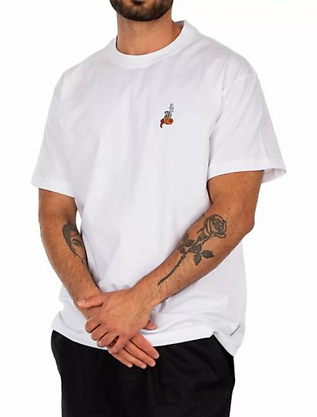 iriedaily T-Shirt T-Shirt Iriedaily Nobodys G, G L, F white günstig online kaufen