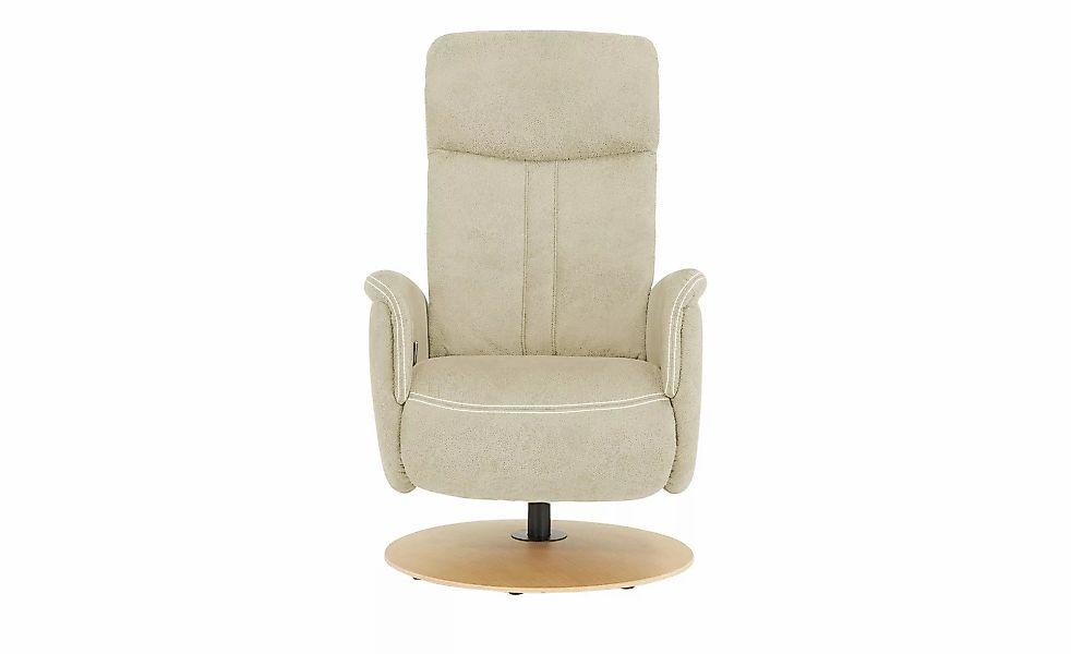 meinSofa Drehsessel  Franzi ¦ creme ¦ Maße (cm): B: 71 H: 112 T: 83.0 Polst günstig online kaufen