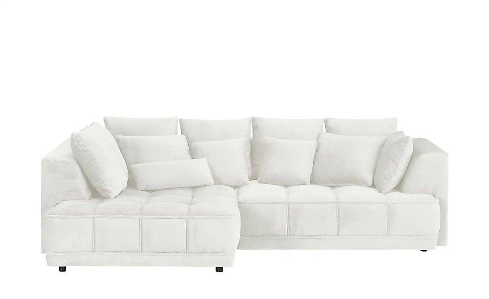 switch Ecksofa  Tiga ¦ creme ¦ Maße (cm): B: 285 H: 88 T: 205.0 Polstermöbe günstig online kaufen