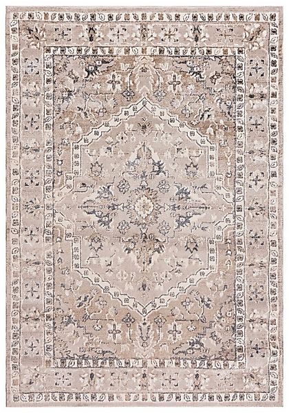 Mazovia Designteppich Orientalisch Ethnisch Teppich für Wohnzimmer, Schlafz günstig online kaufen