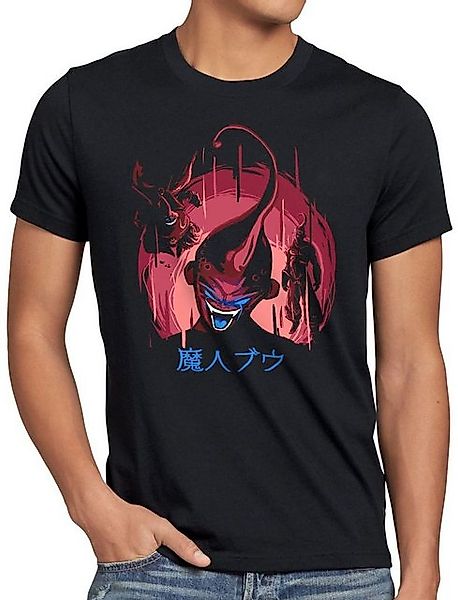 style3 T-Shirt Dragon Trio boo kai? evolution saiyajin dragon günstig online kaufen