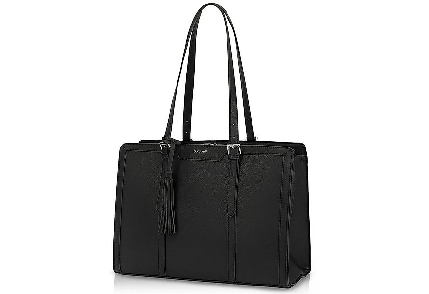 TAN.TOMI Aktentasche Damen Shopper Große Business Handtasche Gross Laptop T günstig online kaufen