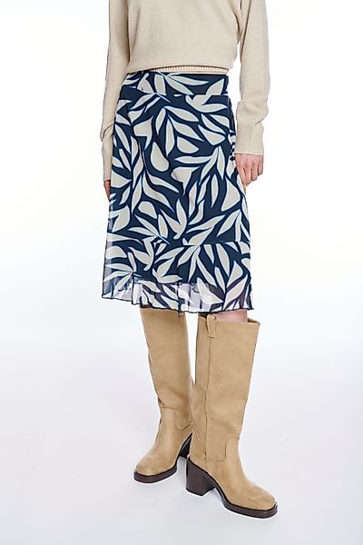 ZABAIONE Midirock El44vira aus Mesh günstig online kaufen