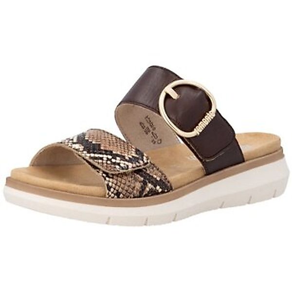 Remonte  Pantoffeln Pantoletten Sandale brown/moro D2K57-25 25-25 günstig online kaufen