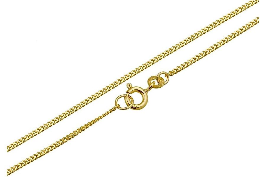 Silberkettenstore Goldkette Panzerkette 1,4mm - 333 günstig online kaufen