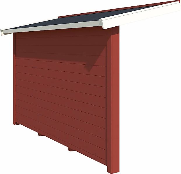 LASITA MAJA "Schleppdach" BxT: 90x300 cm günstig online kaufen