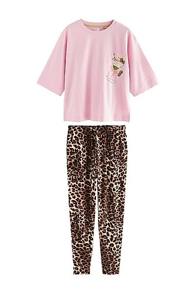 Next Pyjama Kurzärmeliger Pyjama (2 tlg) günstig online kaufen