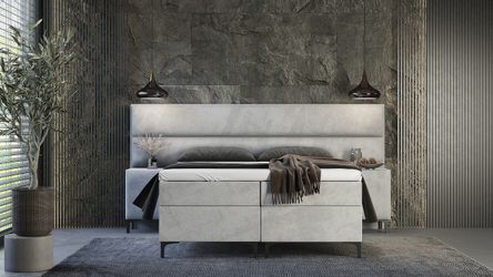 Best for Home Boxspringbett Tito Bonellfederkern günstig online kaufen