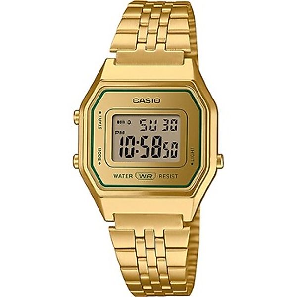 CASIO VINTAGE Chronograph LA680WEGV-9AEF, Quarzuhr, Armbanduhr, günstig online kaufen