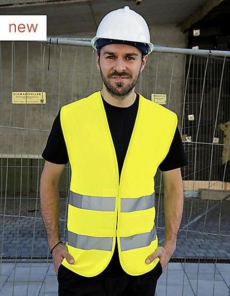 korntex Warnweste Safety Vest Passau - günstig online kaufen