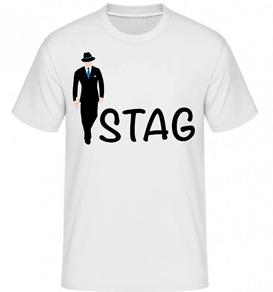 Stag · Shirtinator Männer T-Shirt günstig online kaufen