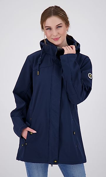 DEPROC Active Softshellmantel PEAK ROBSON WOMEN günstig online kaufen