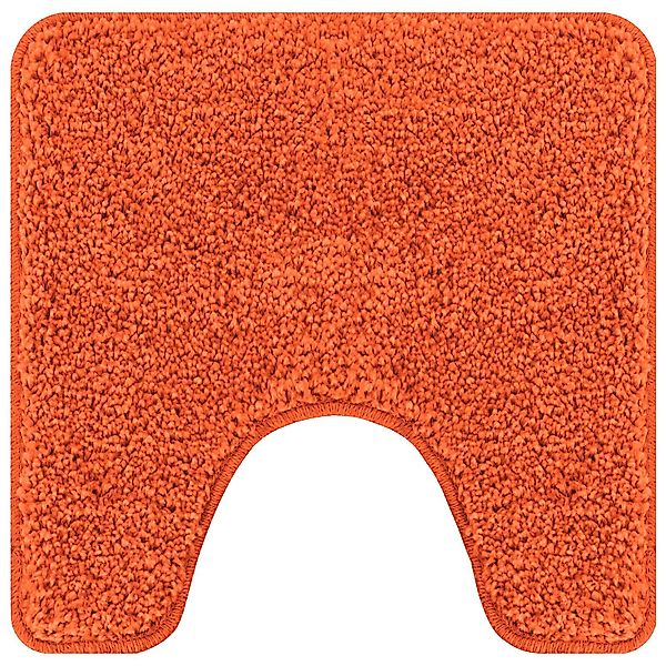 vidaXL Badematte Badematte U-Form Dunkelgrau 50x50 günstig online kaufen