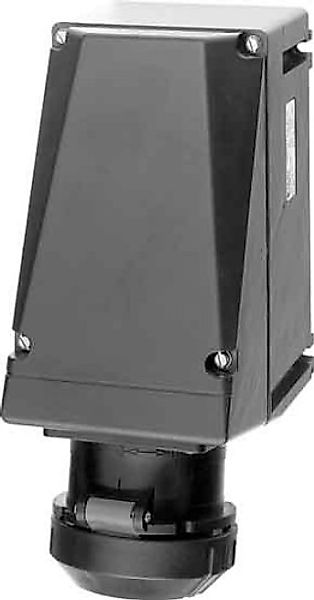 Ceag Sicherheitst. Wandsteckdose 500V 4Pol GHG 512 4407 R0001 - GHG5124407R günstig online kaufen