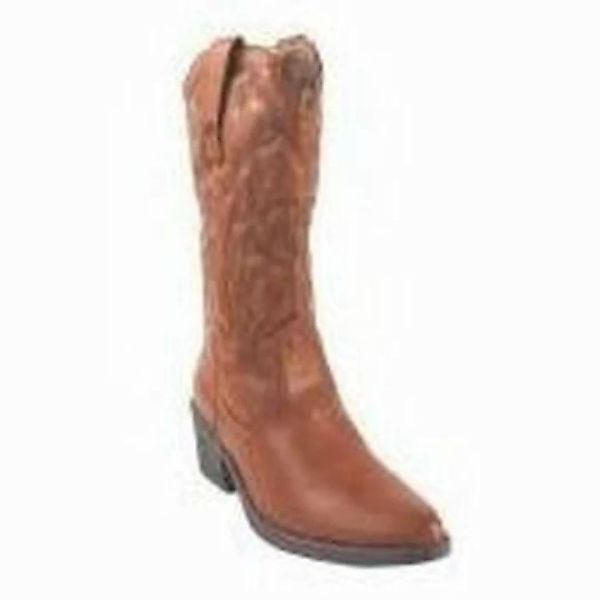 MTNG  Schuhe Damenstiefel MUSTANG 51964 aus Leder günstig online kaufen