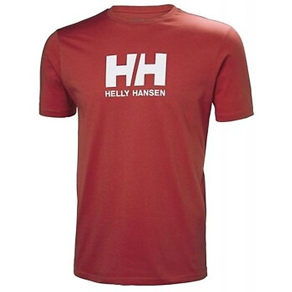 Helly Hansen  T-Shirts & Poloshirts Hh Logo Red 163 günstig online kaufen