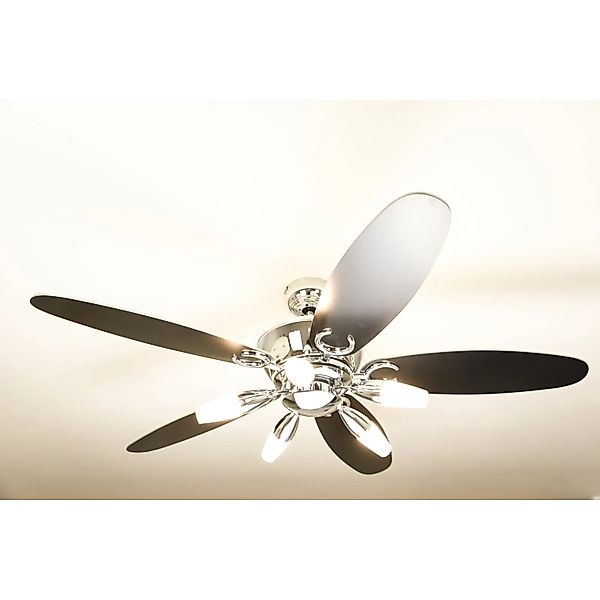 WESTINGHOUSE Deckenventilator Arius 132 cm mit Beleuchtung und Fernbedienun günstig online kaufen
