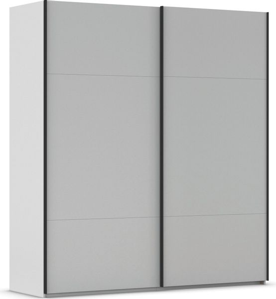 rauch Schwebetürenschrank "Kleiderschrank Schrank Garderobe Schlafzimmersch günstig online kaufen